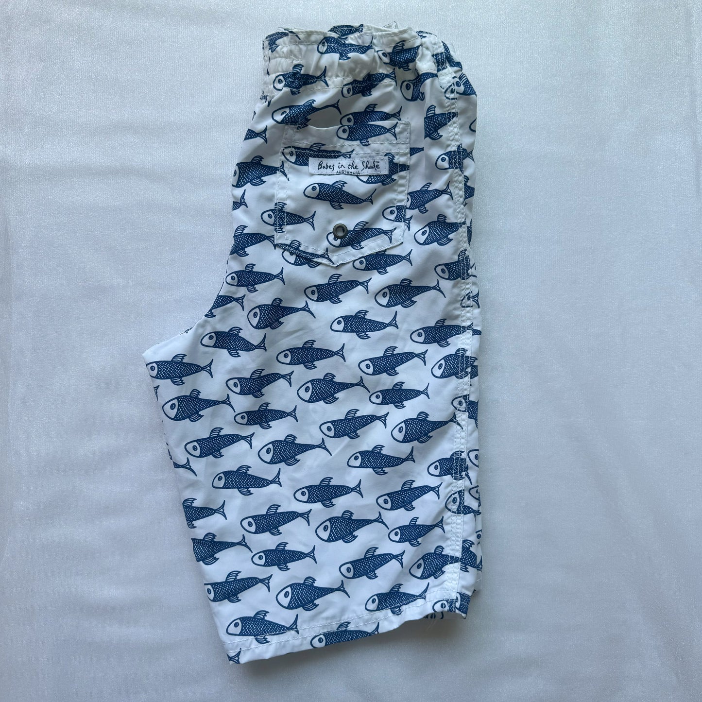 Fish Boardshorts