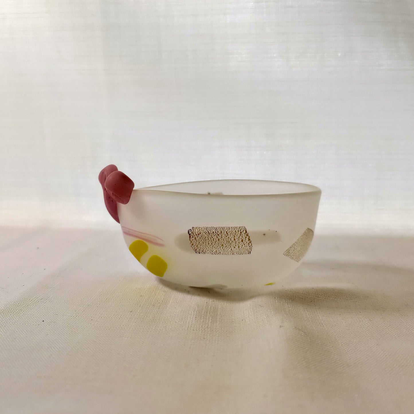 #47 カボチャ小皿