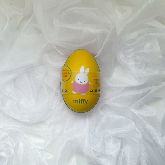 Miffy ミッフィーハンドケアセット エッグ缶