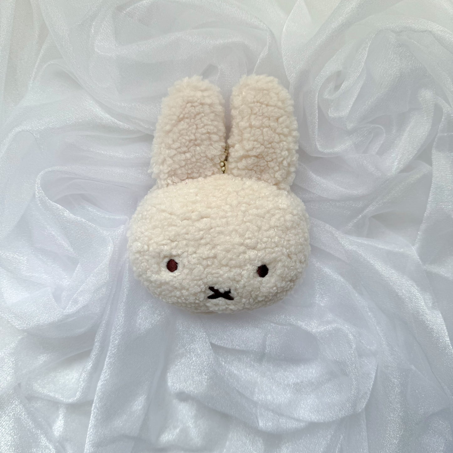 Miffy Hand Mirror/Bag Charm ハンドミラー ミッフィ