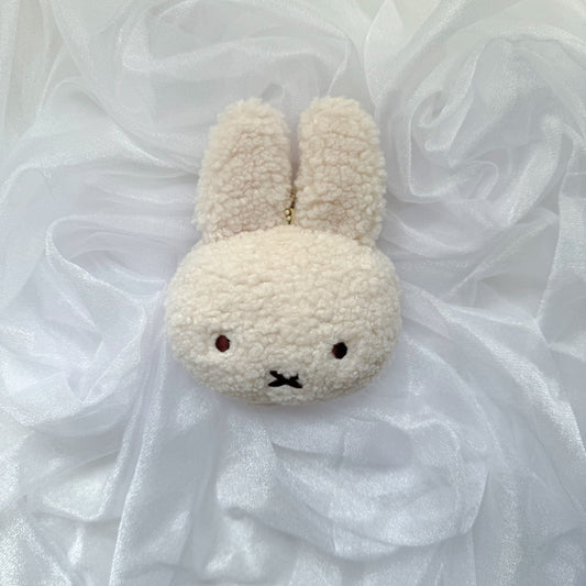 Miffy Hand Mirror/Bag Charm ハンドミラー ミッフィ