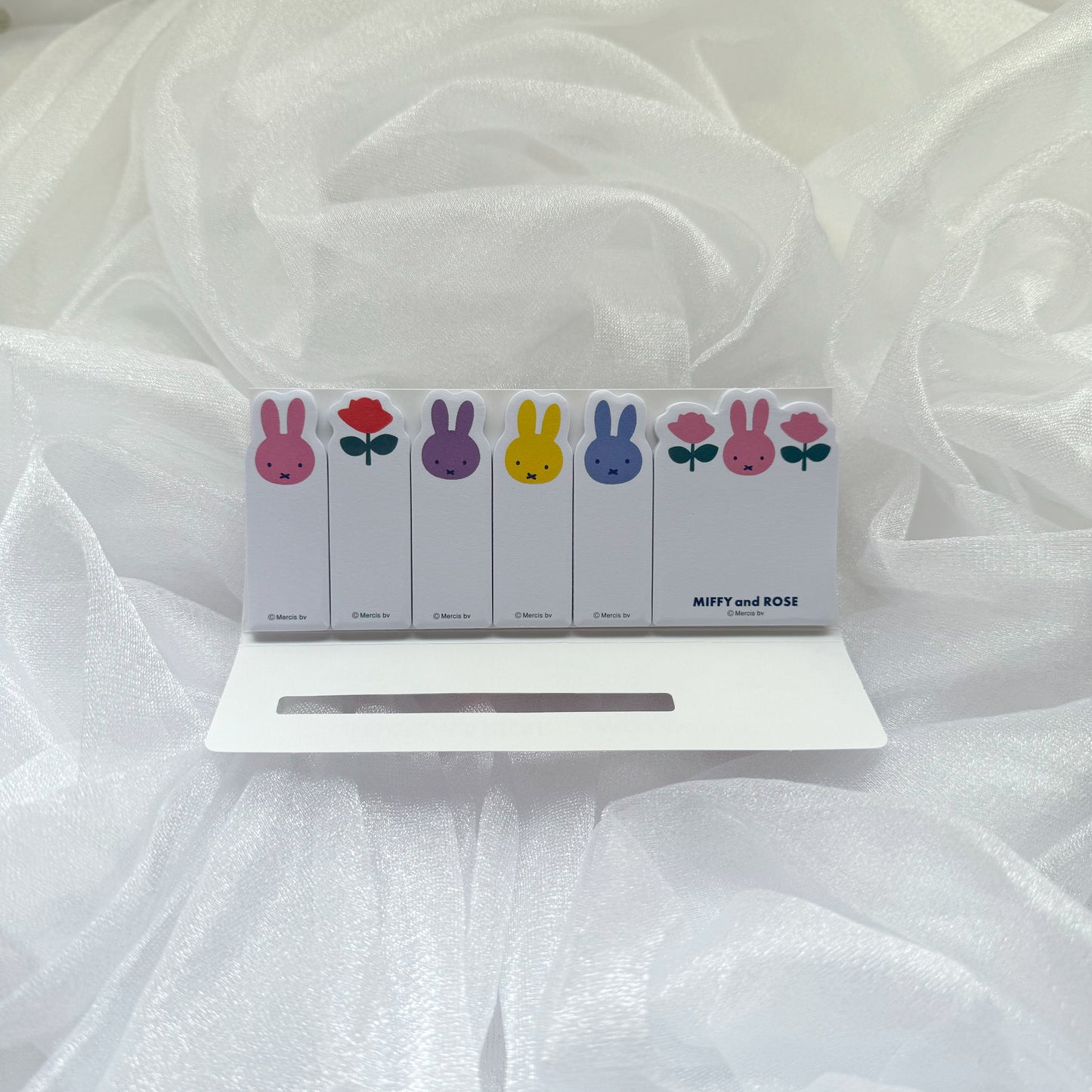 Miffy&Rose Sticker Marker ミッフィー 付箋｛スティックマーカー}