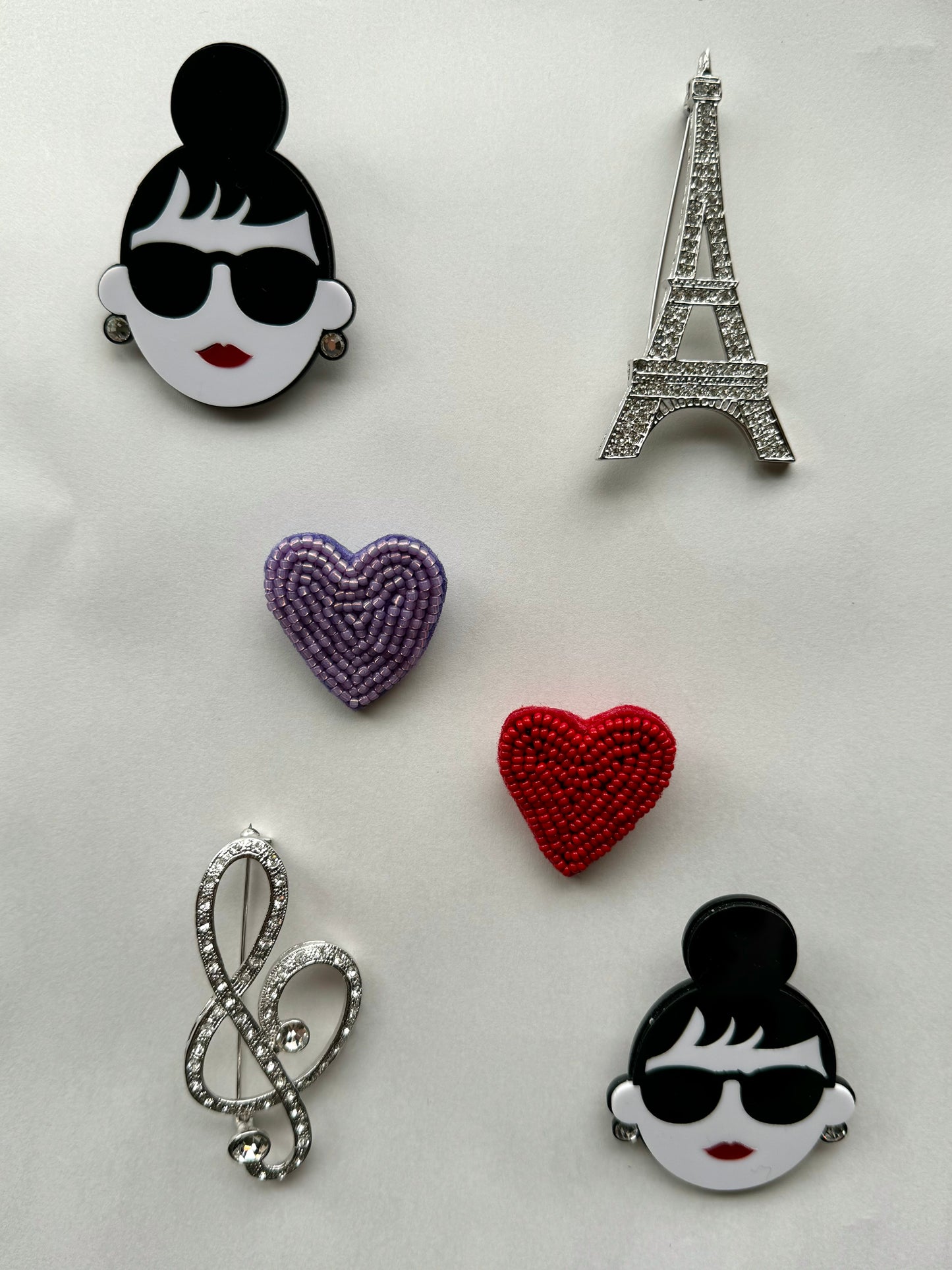 (ACCESSORY) Brooch #5