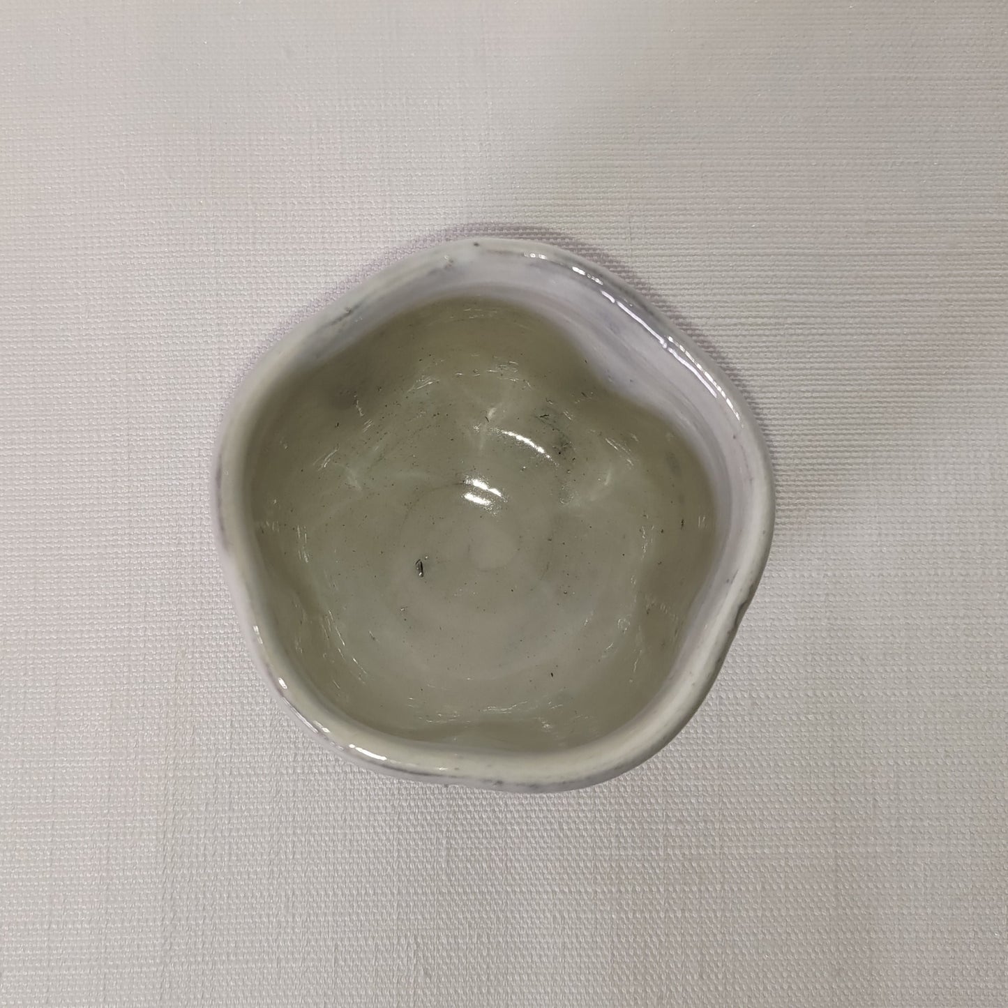 #22 粉引盃