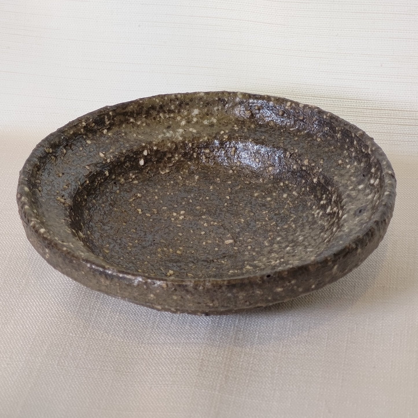 #28 焼〆小皿