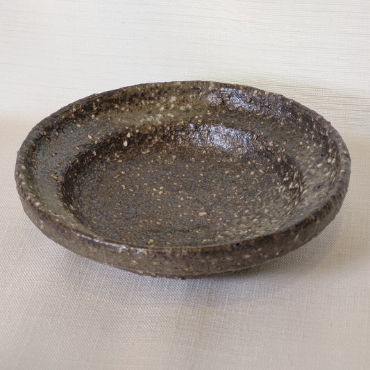 #28 焼〆小皿