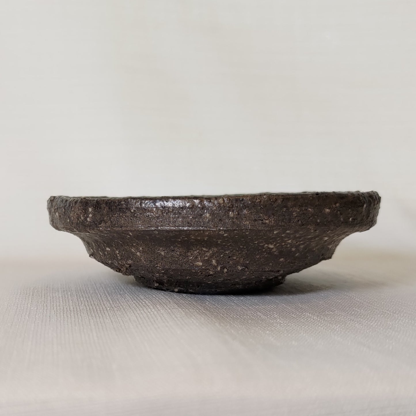 #28 焼〆小皿