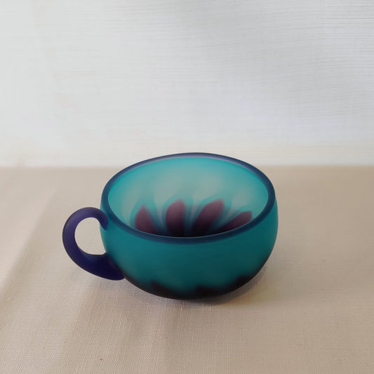 #008 手付組小鉢