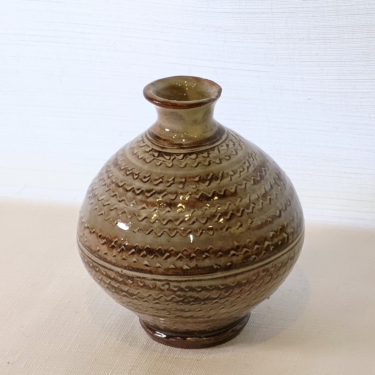 #51 唐津三島徳利
