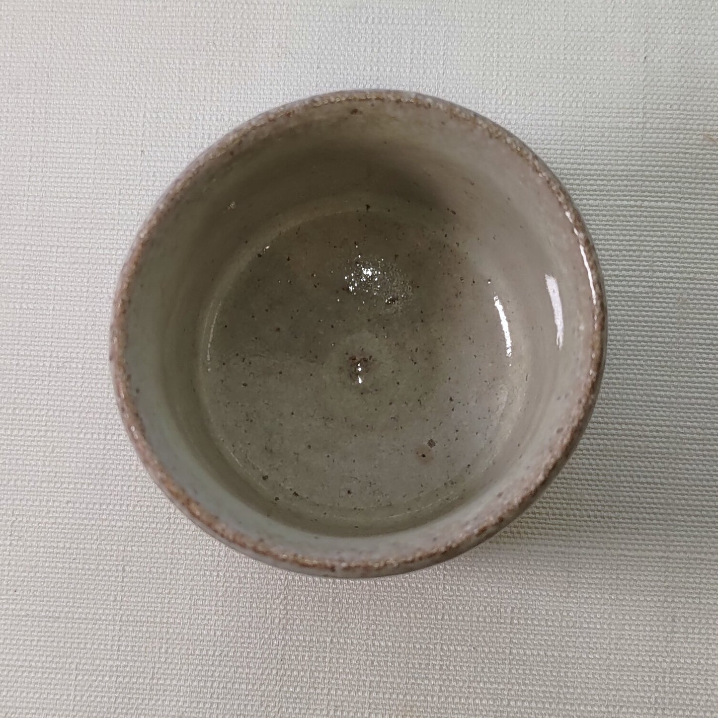 #57 斑唐津ぐい呑