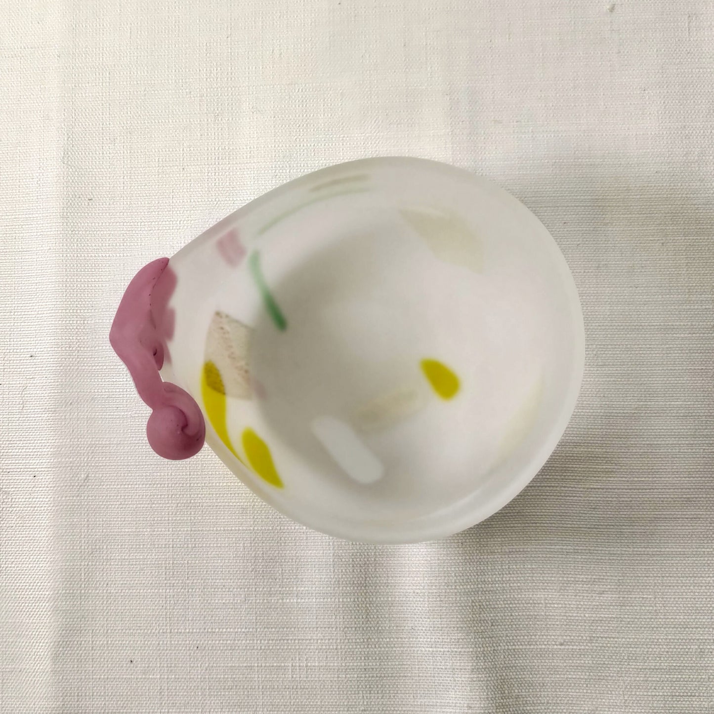 #47 カボチャ小皿