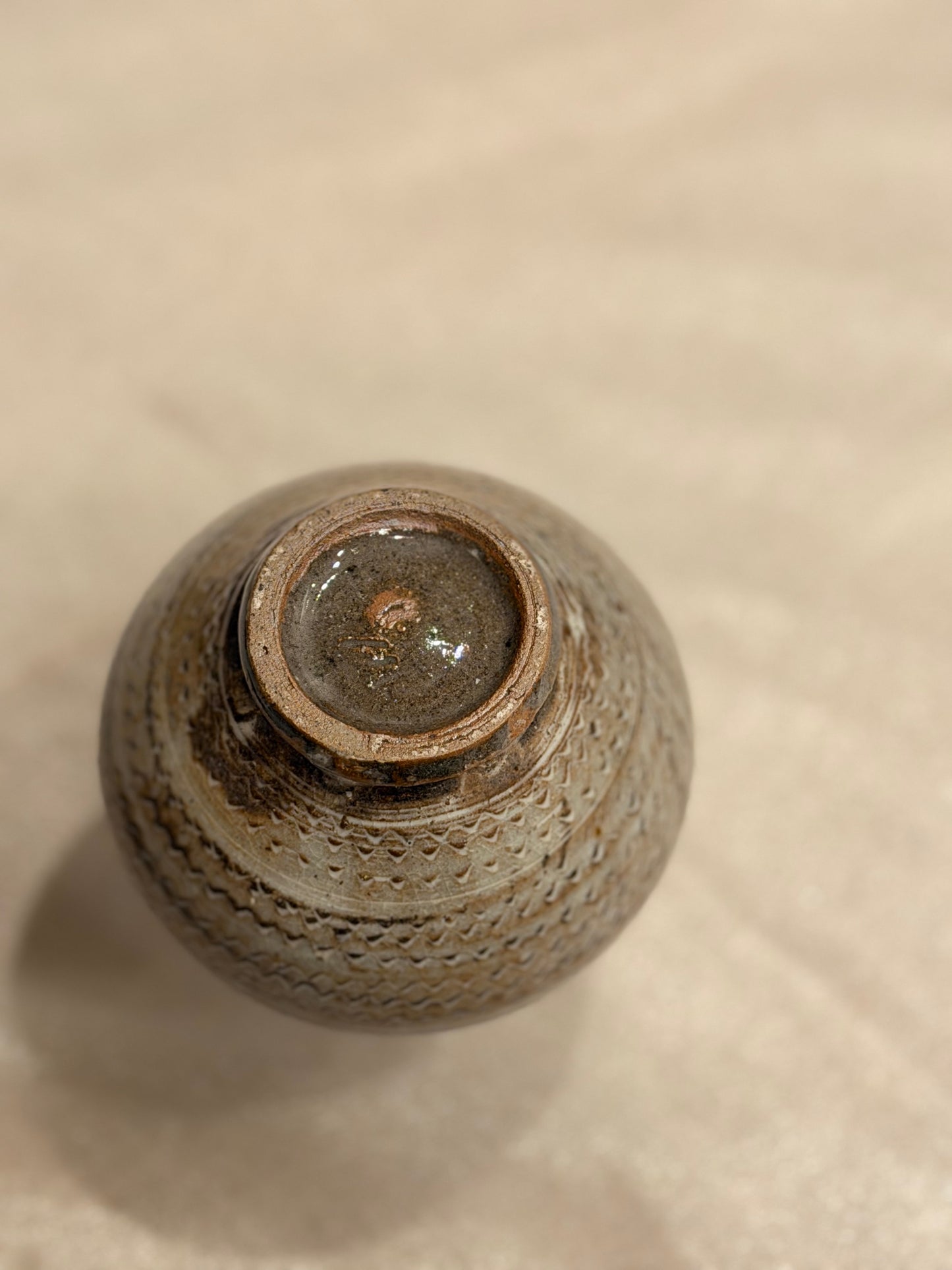 #51 唐津三島徳利